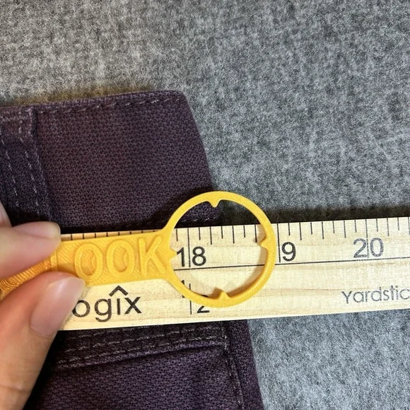 Brax Cooper Fancy‎ Pants Mens 34x32 Fits 36x31 Regular Fit Five Pocket Stretch - Picture 8 of 9